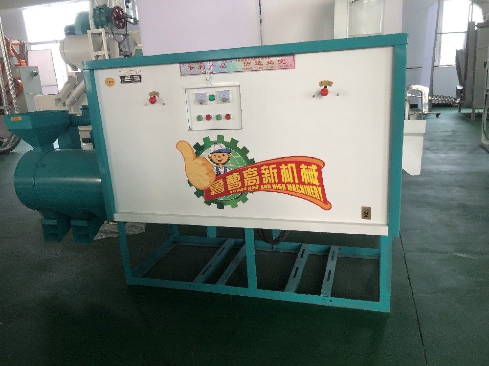 玉米加工設備掉料現象的解決辦法