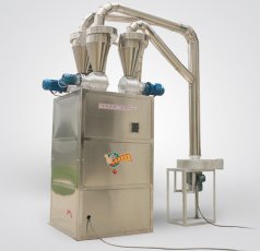 大豆脫皮機（全自動）